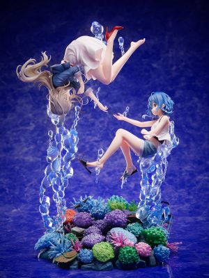 Shiroi Suna no Aquatope - Miyazawa Fuuka - Misakino Kukuru - F:Nex - 1/7