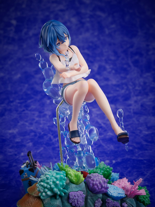 Shiroi Suna no Aquatope - Miyazawa Fuuka - Misakino Kukuru - F:Nex - 1/7