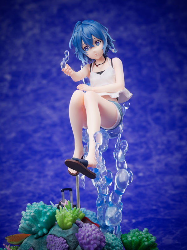 Shiroi Suna no Aquatope - Miyazawa Fuuka - Misakino Kukuru - F:Nex - 1/7