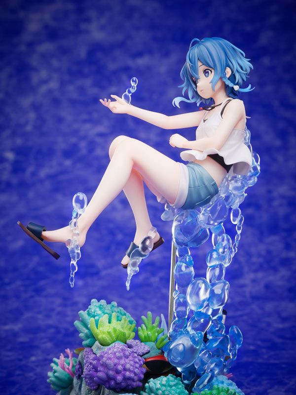 Shiroi Suna no Aquatope - Miyazawa Fuuka - Misakino Kukuru - F:Nex - 1/7