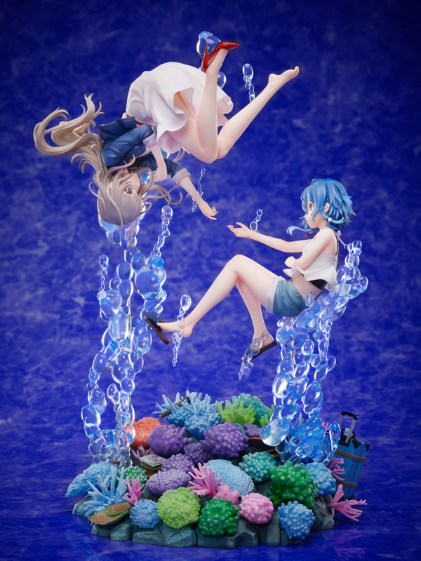 Shiroi Suna no Aquatope - Miyazawa Fuuka - Misakino Kukuru - F:Nex - 1/7