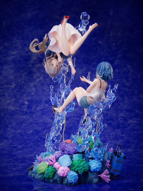 Shiroi Suna no Aquatope - Miyazawa Fuuka - Misakino Kukuru - F:Nex - 1/7