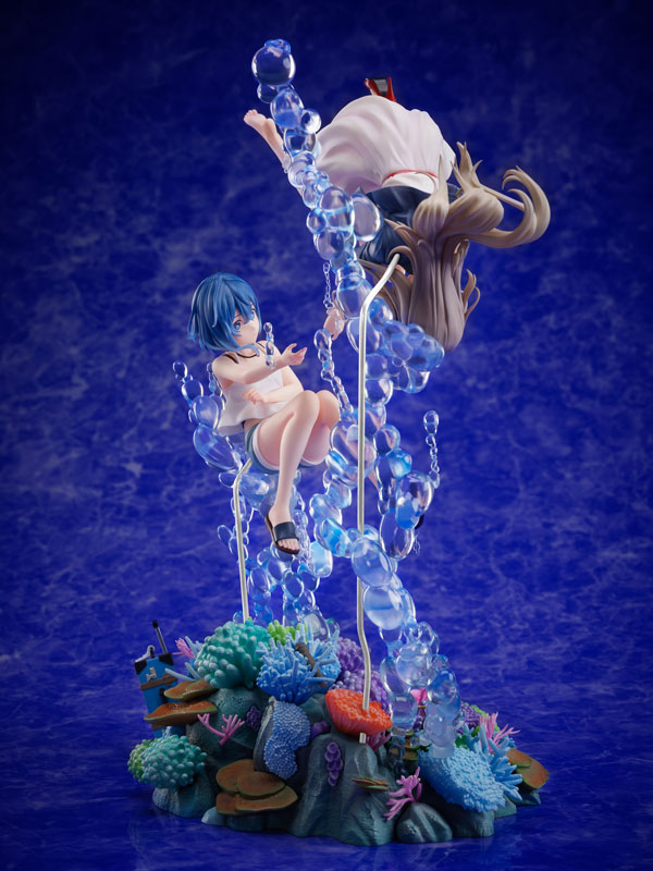 Shiroi Suna no Aquatope - Miyazawa Fuuka - Misakino Kukuru - F:Nex - 1/7