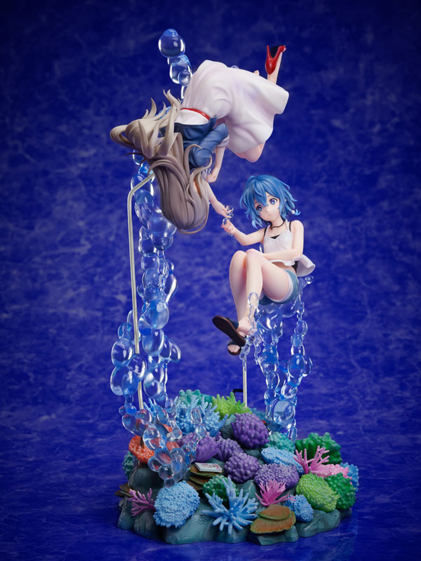 Shiroi Suna no Aquatope - Miyazawa Fuuka - Misakino Kukuru - F:Nex - 1/7