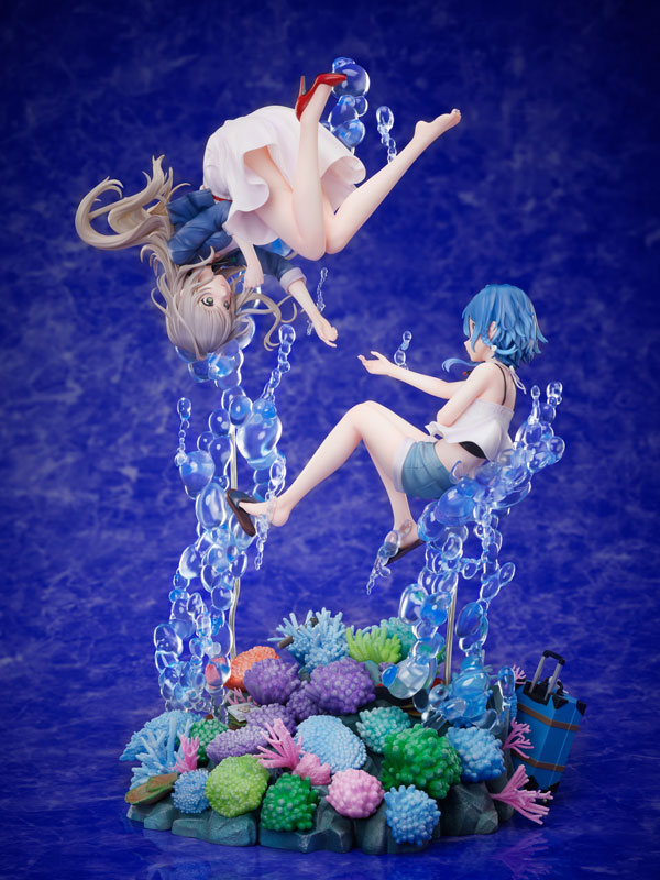 Shiroi Suna no Aquatope - Miyazawa Fuuka - Misakino Kukuru - F:Nex - 1/7