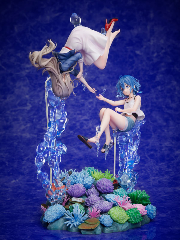 Shiroi Suna no Aquatope - Miyazawa Fuuka - Misakino Kukuru - F:Nex - 1/7