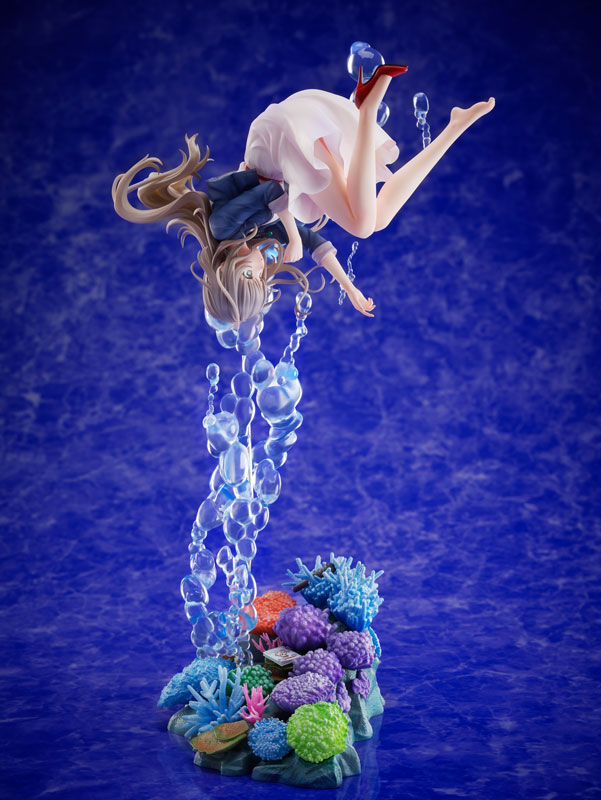 Shiroi Suna no Aquatope - Miyazawa Fuuka - Misakino Kukuru - F:Nex - 1/7