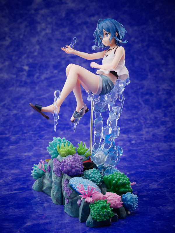 Shiroi Suna no Aquatope - Miyazawa Fuuka - Misakino Kukuru - F:Nex - 1/7