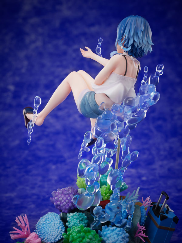 Shiroi Suna no Aquatope - Miyazawa Fuuka - Misakino Kukuru - F:Nex - 1/7