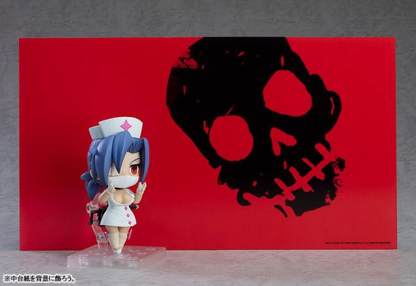 Skullgirls - Valentine - Nendoroid #1954