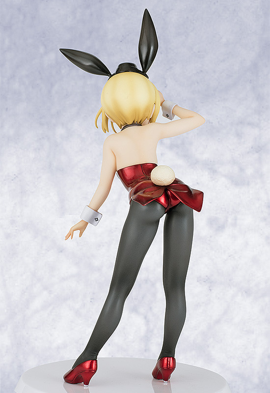 Strike Witches: Operation Victory Arrow - Erica Hartmann - 1/8 - Bunny Style, Karlsland Color ver.