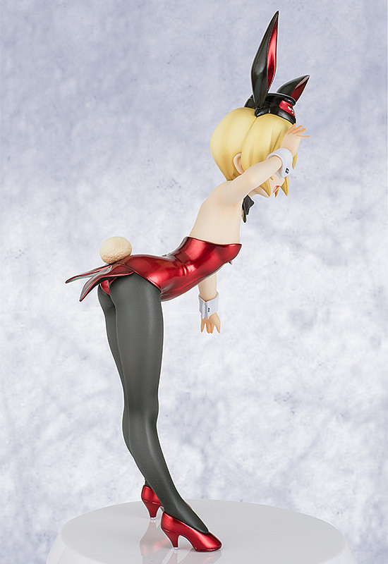 Strike Witches: Operation Victory Arrow - Erica Hartmann - 1/8 - Bunny Style, Karlsland Color ver.