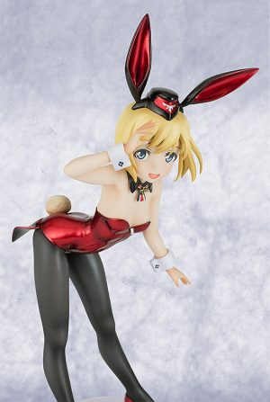 Strike Witches: Operation Victory Arrow - Erica Hartmann - 1/8 - Bunny Style, Karlsland Color ver.