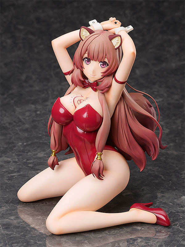 Tate no Yuusha no Nariagari - Raphtalia - B-style - 1/4 - Bare Leg Bunny Style Ver.