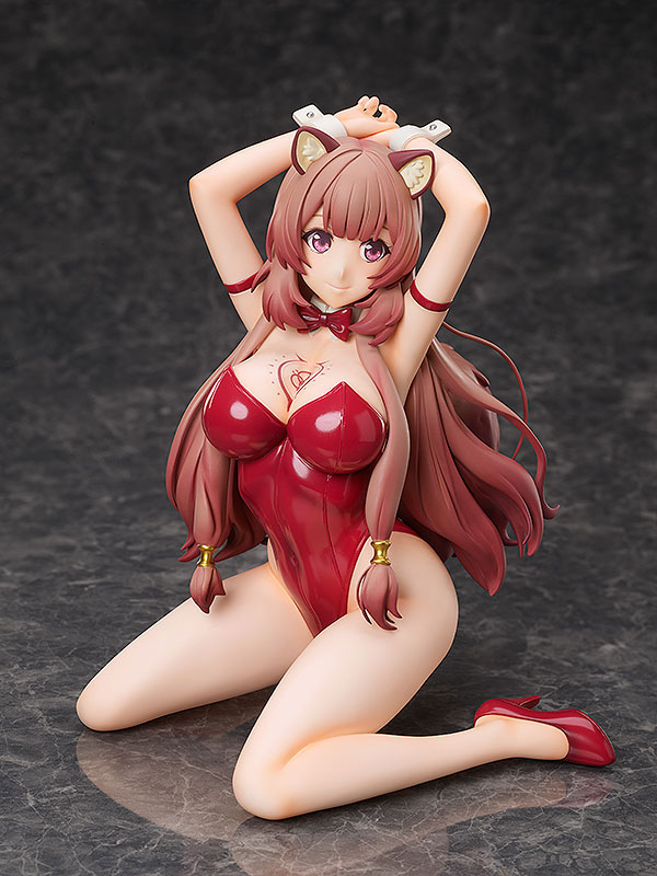 Tate no Yuusha no Nariagari - Raphtalia - B-style - 1/4 - Bare Leg Bunny Style Ver.