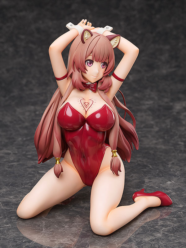 Tate no Yuusha no Nariagari - Raphtalia - B-style - 1/4 - Bare Leg Bunny Style Ver.