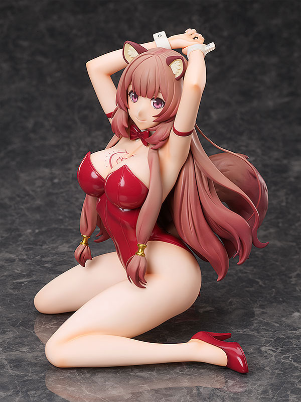 Tate no Yuusha no Nariagari - Raphtalia - B-style - 1/4 - Bare Leg Bunny Style Ver.