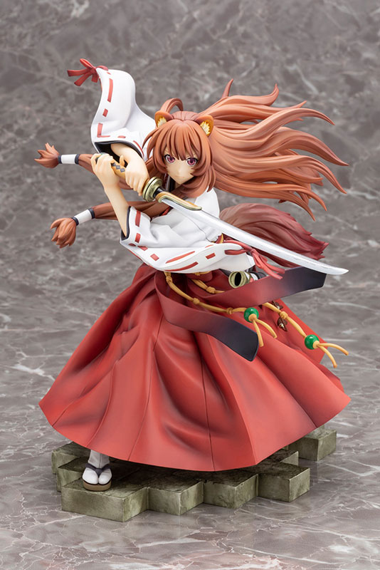 Tate no Yuusha no Nariagari Season 2 - Raphtalia - 1/7 - Katana no Yuusha