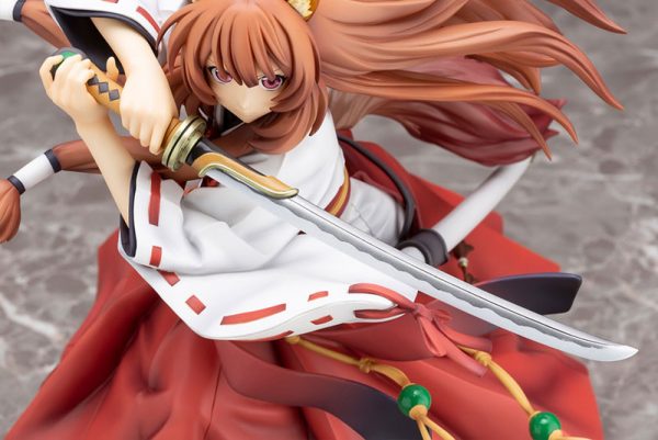 Tate no Yuusha no Nariagari Season 2 - Raphtalia - 1/7 - Katana no Yuusha