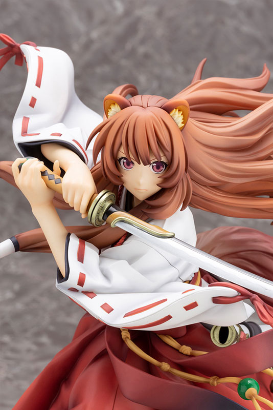 Tate no Yuusha no Nariagari Season 2 - Raphtalia - 1/7 - Katana no Yuusha