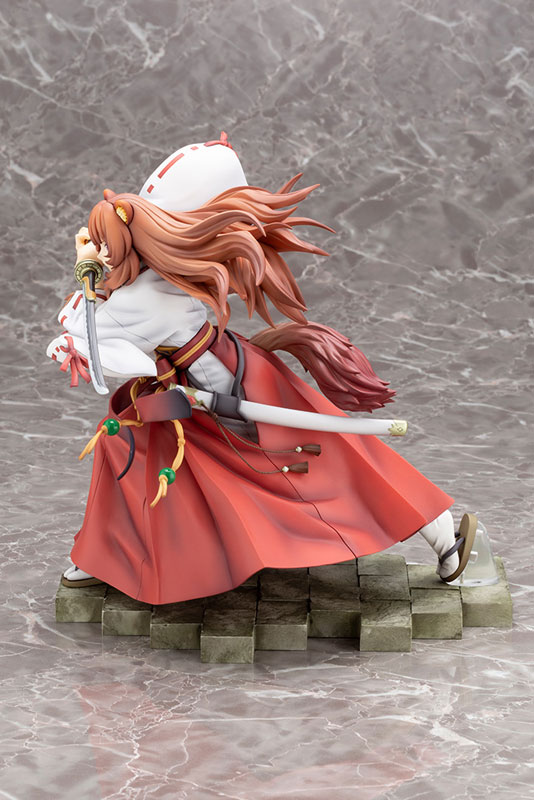 Tate no Yuusha no Nariagari Season 2 - Raphtalia - 1/7 - Katana no Yuusha