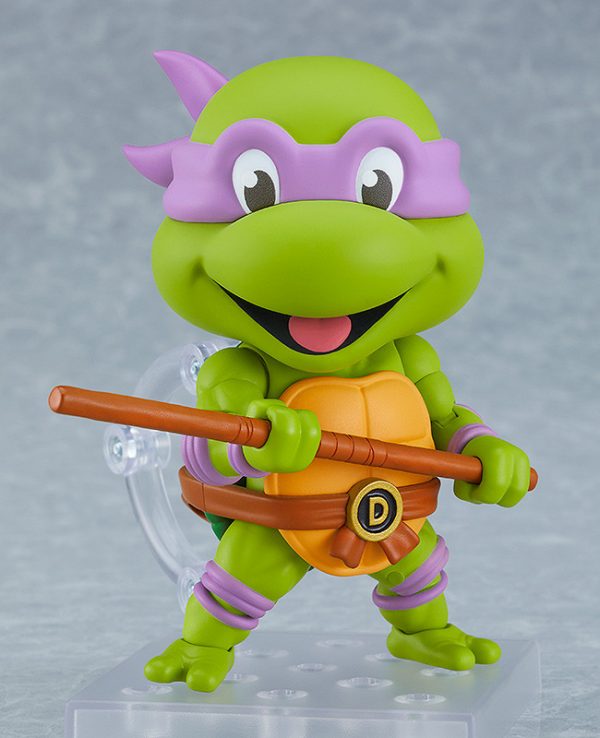 Teenage Mutant Ninja Turtles - Donatello - Nendoroid #1984