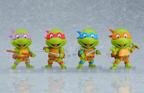 Teenage Mutant Ninja Turtles - Donatello - Nendoroid #1984