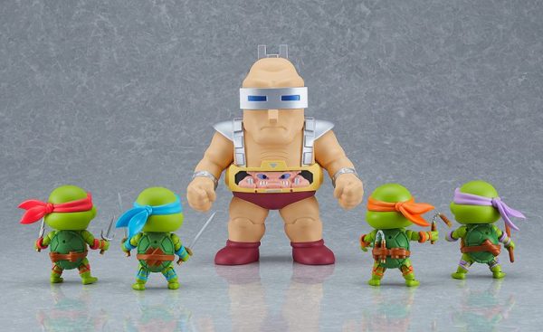 Teenage Mutant Ninja Turtles - Krang - Nendoroid More