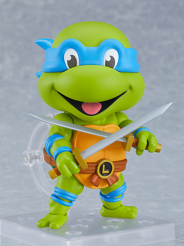 Teenage Mutant Ninja Turtles - Leonardo - Nendoroid #1987