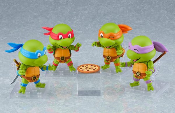 Teenage Mutant Ninja Turtles - Leonardo - Nendoroid #1987