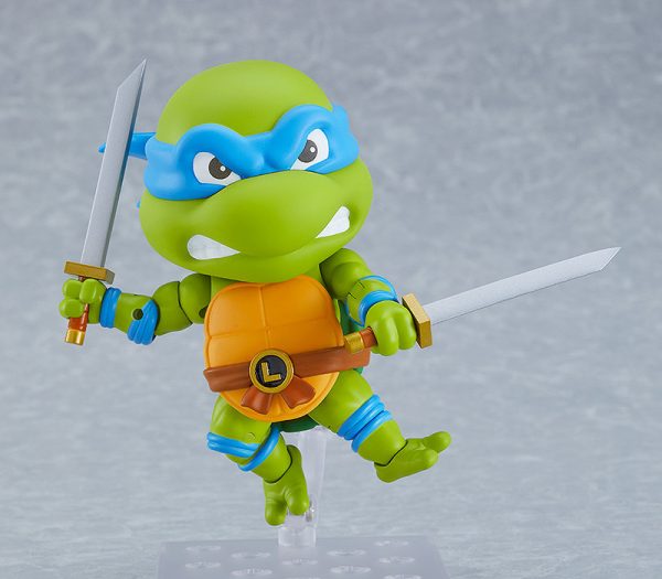 Teenage Mutant Ninja Turtles - Leonardo - Nendoroid #1987