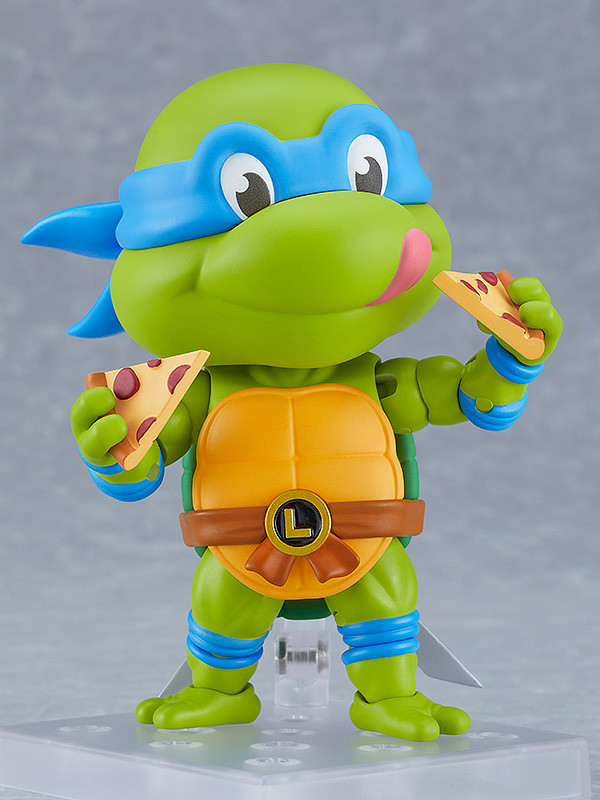 Teenage Mutant Ninja Turtles - Leonardo - Nendoroid #1987