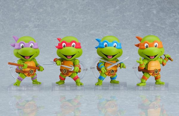 Teenage Mutant Ninja Turtles - Leonardo - Nendoroid #1987