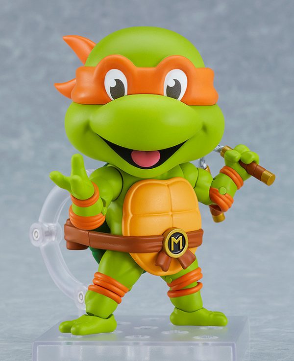 Teenage Mutant Ninja Turtles - Michelangelo - Nendoroid #1985