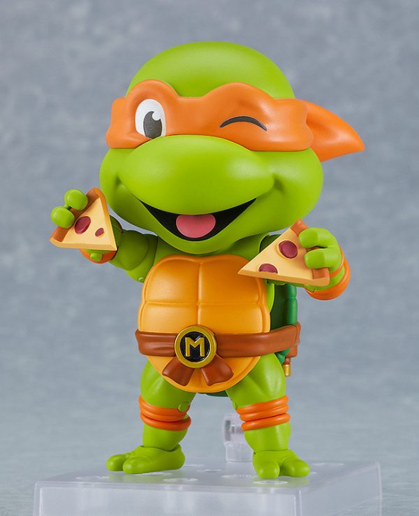 Teenage Mutant Ninja Turtles - Michelangelo - Nendoroid #1985