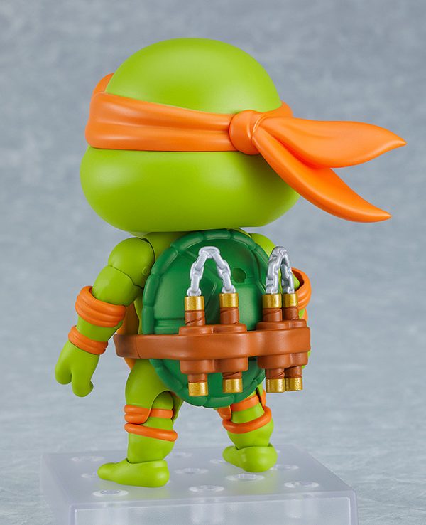 Teenage Mutant Ninja Turtles - Michelangelo - Nendoroid #1985