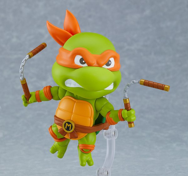 Teenage Mutant Ninja Turtles - Michelangelo - Nendoroid #1985