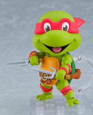 Teenage Mutant Ninja Turtles - Raphael - Nendoroid #1986