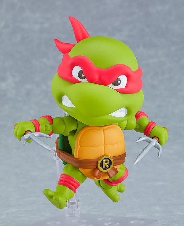 Teenage Mutant Ninja Turtles - Raphael - Nendoroid #1986