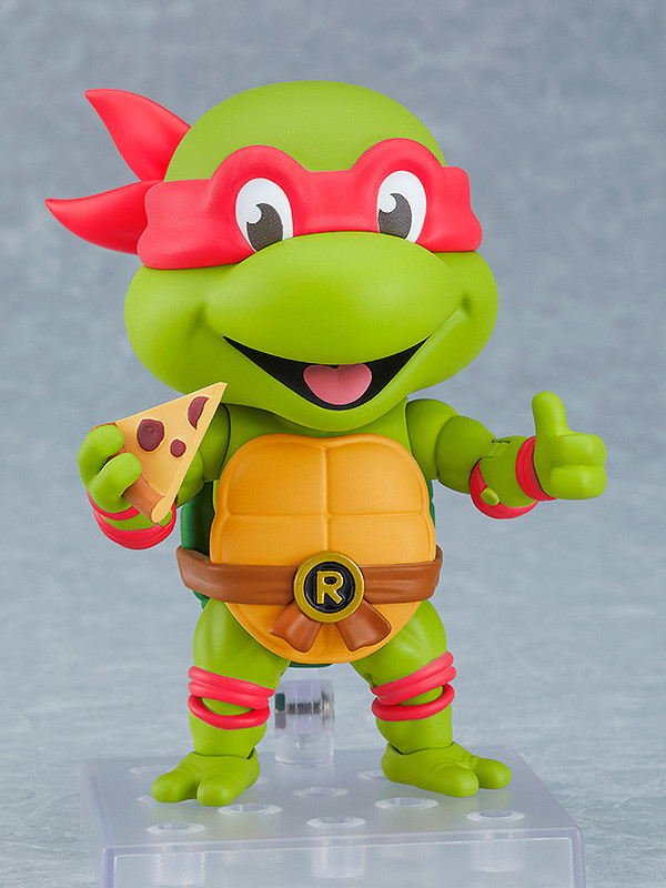 Teenage Mutant Ninja Turtles - Raphael - Nendoroid #1986