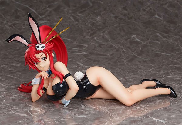 Tengen Toppa Gurren-Lagann - Yoko Littner - B-style - 1/4 - Bare Leg Bunny Ver.