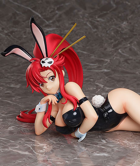 Tengen Toppa Gurren-Lagann - Yoko Littner - B-style - 1/4 - Bare Leg Bunny Ver.