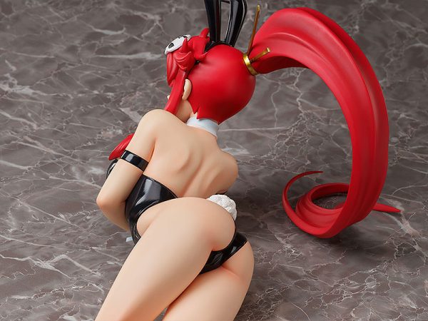 Tengen Toppa Gurren-Lagann - Yoko Littner - B-style - 1/4 - Bare Leg Bunny Ver.