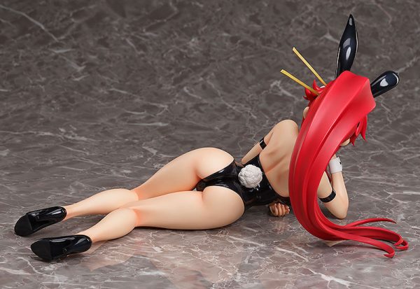 Tengen Toppa Gurren-Lagann - Yoko Littner - B-style - 1/4 - Bare Leg Bunny Ver.