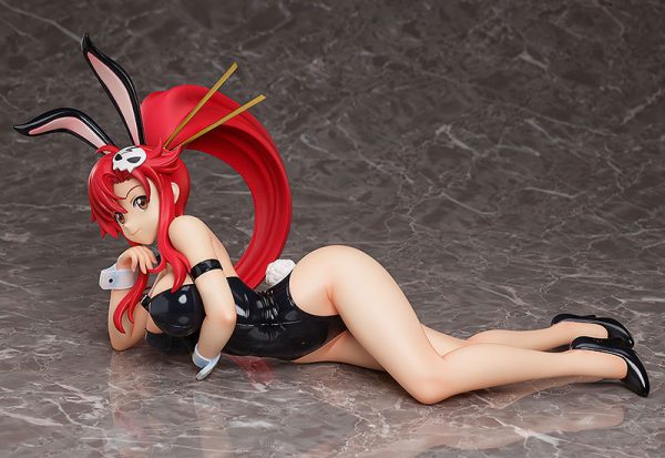 Tengen Toppa Gurren-Lagann - Yoko Littner - B-style - 1/4 - Bare Leg Bunny Ver.