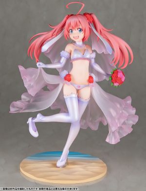 Tensei shitara Slime Datta Ken - Milim Nava - KDcolle - 1/7 - Wedding Bikini Ver.