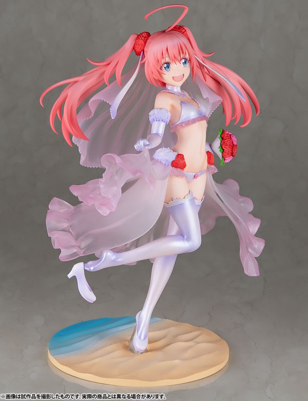 Tensei shitara Slime Datta Ken - Milim Nava - KDcolle - 1/7 - Wedding Bikini Ver.