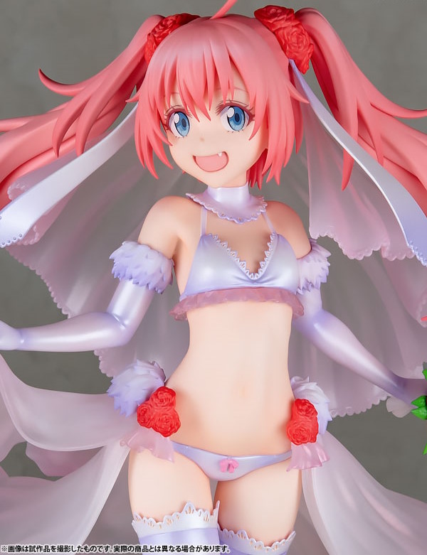 Tensei shitara Slime Datta Ken - Milim Nava - KDcolle - 1/7 - Wedding Bikini Ver.