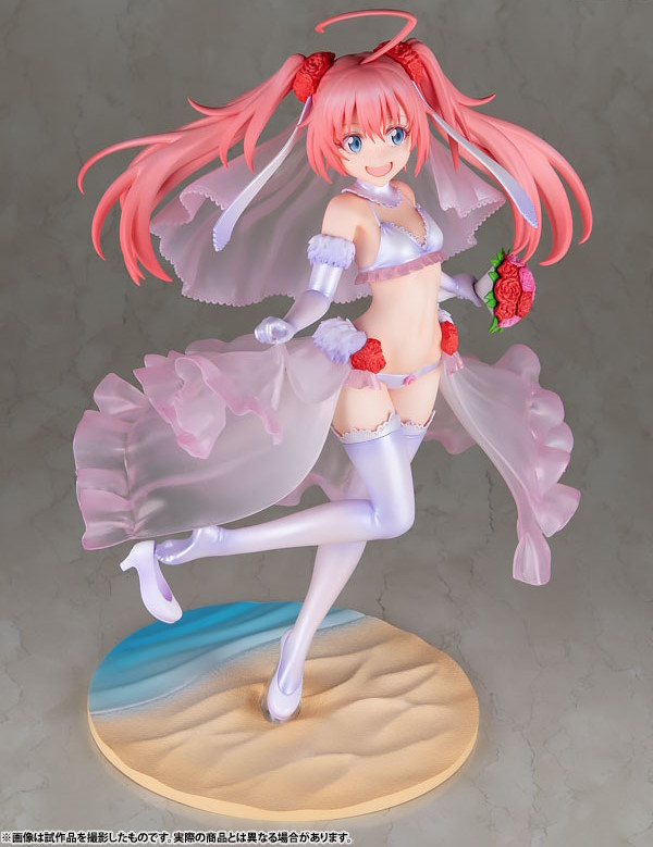 Tensei shitara Slime Datta Ken - Milim Nava - KDcolle - 1/7 - Wedding Bikini Ver.