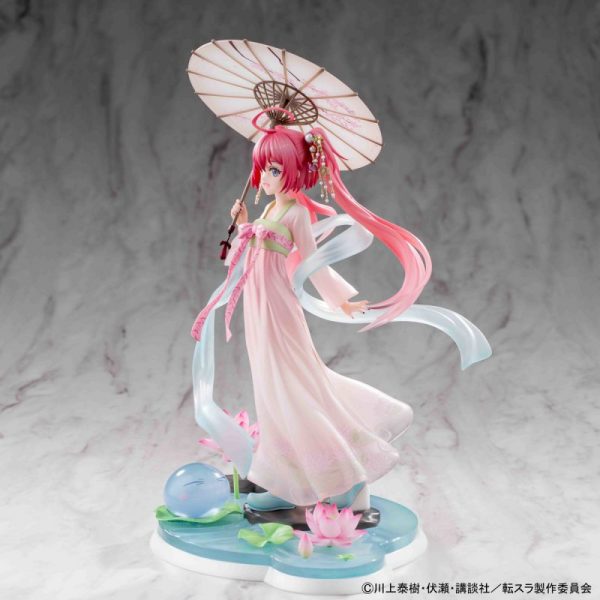 Tensei shitara Slime Datta Ken - Milim Nava - Rimuru Tempest - 1/7 - Hanfu ver.